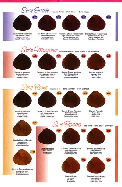 CREMA COLORANTE PER CAPELLI BIOFORT - immagine 3