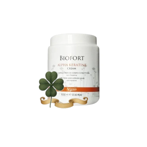 ALPHA KERATINE CREAM - immagine 2