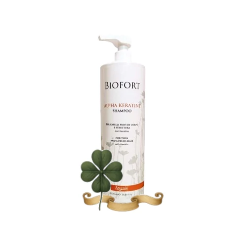 ALPHA KERATINE SHAMPOO - immagine 2