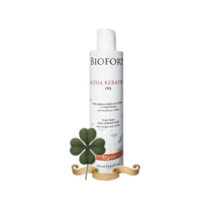 ALPHA KERATINE OIL