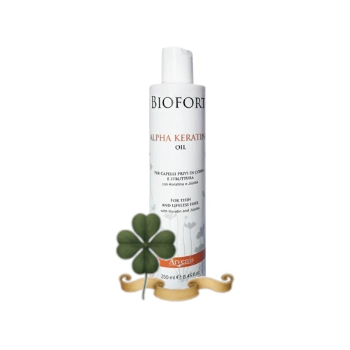 ALPHA KERATINE OIL