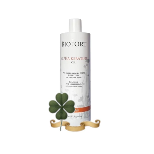 ALPHA KERATINE OIL - immagine 2