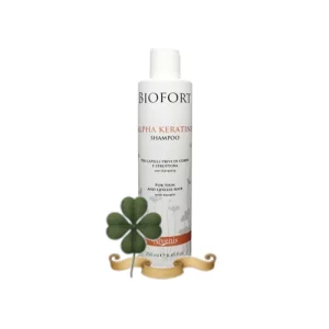 ALPHA KERATINE SHAMPOO