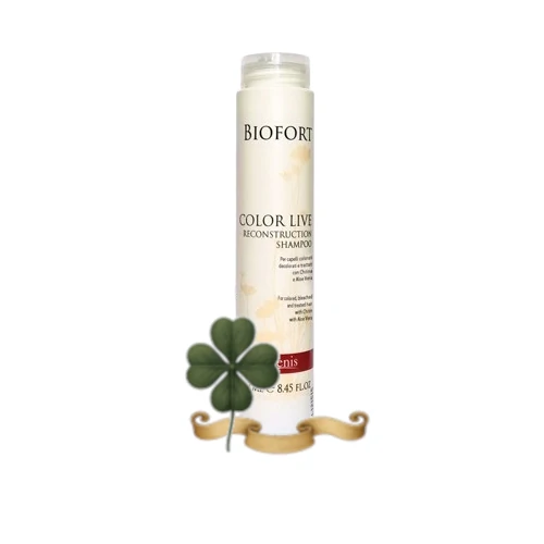 BIOFORT COLOR LIVE RECONSTRUCTION SHAMPOO