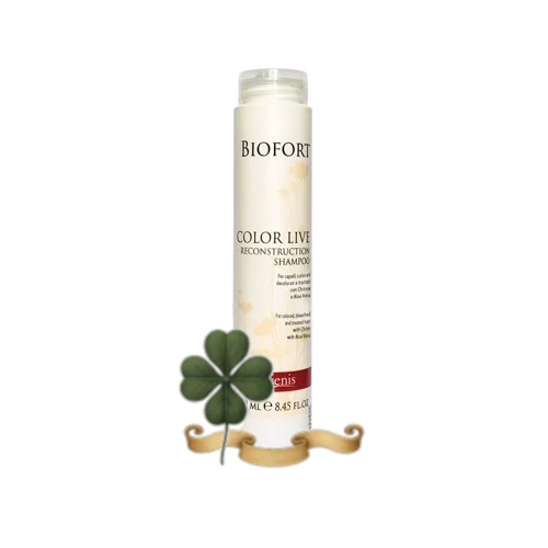 COLOR LIVE SHAMPOO