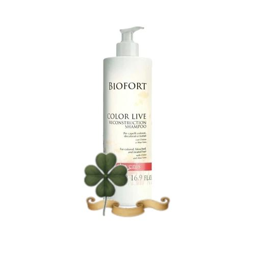COLOR LIVE SHAMPOO - immagine 2