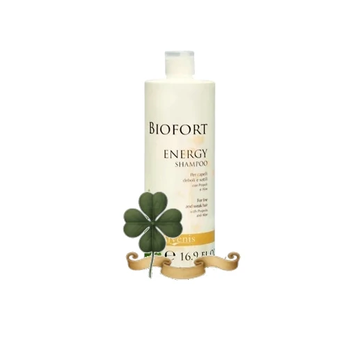 ENERGY SHAMPOO - immagine 2
