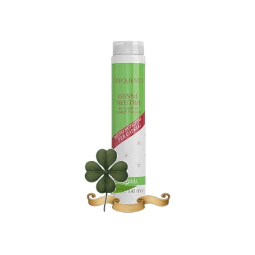 FREQUENCE SHAMPOO