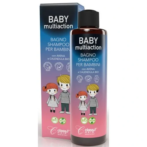 BAGNO SHAMPOO BABY MULTIACTION