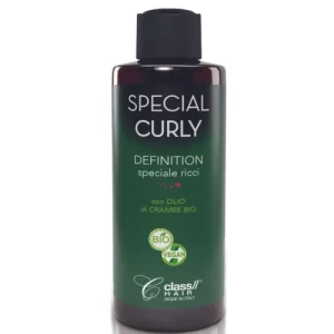 DEFINITION CURLY