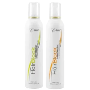 HAIR BLOCK MOUSSE
