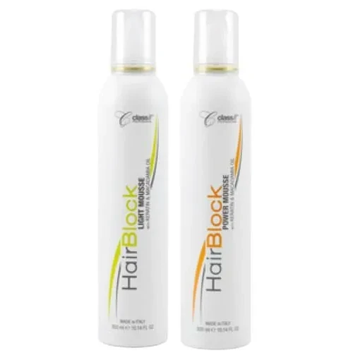 HAIR BLOCK MOUSSE