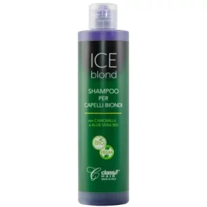 ICE BLOND SHAMPOO