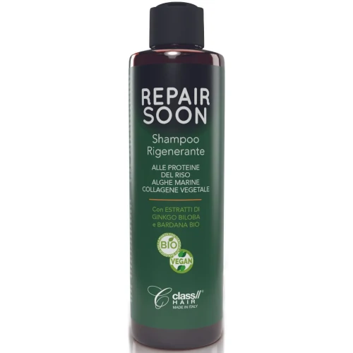 REPAIR SOON SHAMPOO