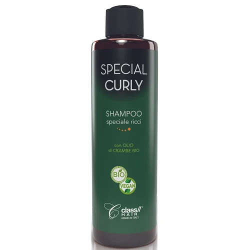 SHAMPOO CURLY