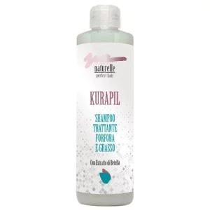 SHAMPOO TRATTANTE FORFORA E GRASSO