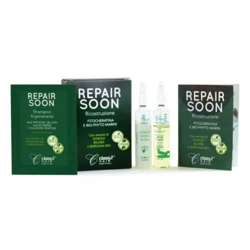 TRATTAMENTO REPAIR SOON