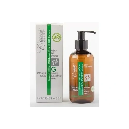 TRICOCLASS SHAMPOO CUTE E CAPELLI GRASSI