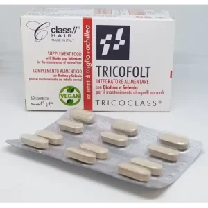 TRICOFOLT INTEGRATORE ALIMENTARE