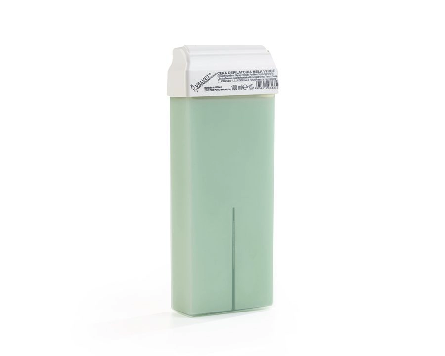 CERA LIPOSOLUBILE REFILL MELA VERDE TITANIO