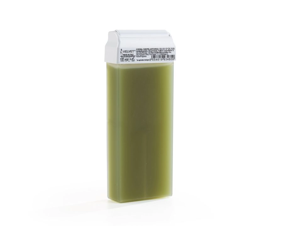 CERA LIPOSOLUBILE REFILL OLIO D’OLIVA BIO