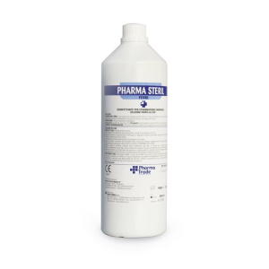 LIQUIDO DISINFETTANTE FERRI