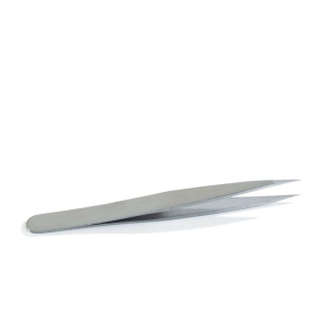 PINZETTA INOX PUNTA A PUNTA