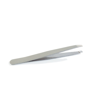PINZETTA INOX PUNTA RETTA