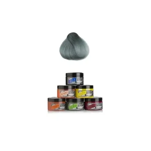 CREMA COLORANTE SEMIPERMANENTE GRIGIO