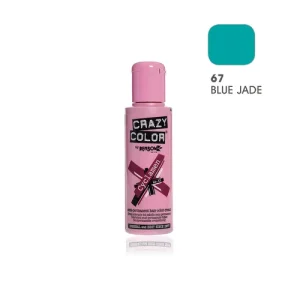 CREMA COLORANTE SEMIPERMANENTE BLU GIADA
