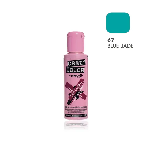 CREMA COLORANTE SEMIPERMANENTE BLU GIADA