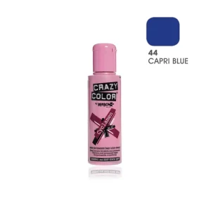 CREMA COLORANTE SEMIPERMANENTE BLU INTENSO