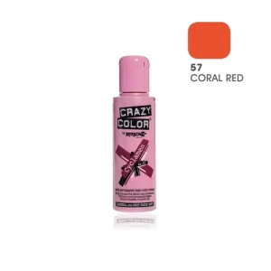 CREMA COLORANTE SEMIPERMANENTE ROSSO CORALLO
