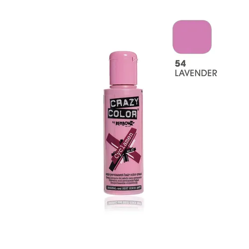 CREMA COLORANTE SEMIPERMANENTE LAVANDA