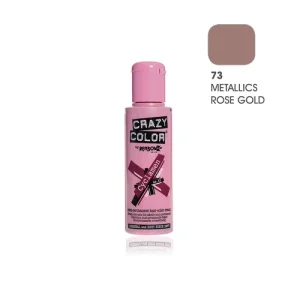 CREMA COLORANTE SEMIPERMANENTE BLU METALLIZZATO