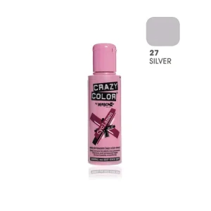 CREMA COLORANTE SEMIPERMANENTE ARGENTO LUMINOSO