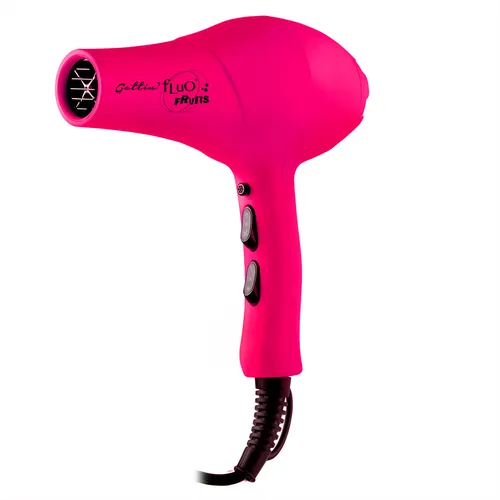 ASCIUGACAPELLI PROFESSIONALE 1800W ROSA